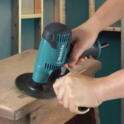 New Factory Reconditioned 4.2 Amp 5 in. Disc Sander with Rubberized Soft Grip Sanders & Polishers