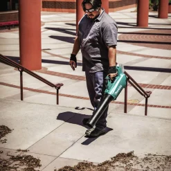 Sale Factory Reconditioned 18V LXT Lithium-Ion Brushless Cordless Blower (Tool Only) Leaf Blowers