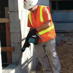 Sale Factory Reconditioned 11 lbs. SDS-MAX Demolition Hammer with Case Concrete Tools|Demo And Breaker Hammers