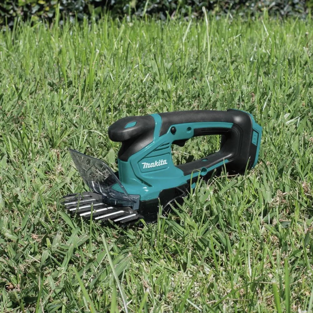 Best Factory Reconditioned 18V LXT Lithium‑Ion Brushed 6‑5/16 in. Cordless Grass Shear (Tool Only) Hedge Trimmers