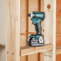 Discount Factory Reconditioned 18V LXT Brushless Lithium-Ion 1/2 in. Cordless Hammer Drill Driver and 4-Speed Impact Driver Combo Kit with 2 Batteries (5 Ah) Combo Kits