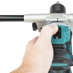 Discount Factory Reconditioned 18V LXT Brushless Lithium-Ion 1/2 in. Cordless Hammer Drill Driver and 4-Speed Impact Driver Combo Kit with 2 Batteries (5 Ah) Combo Kits