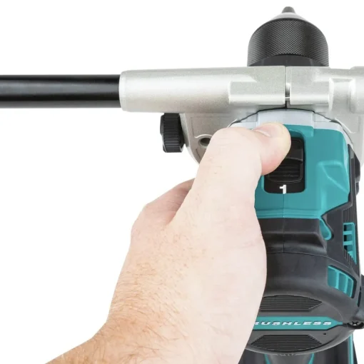 Discount Factory Reconditioned 18V LXT Brushless Lithium-Ion 1/2 in. Cordless Hammer Drill Driver and 4-Speed Impact Driver Combo Kit with 2 Batteries (5 Ah) Combo Kits