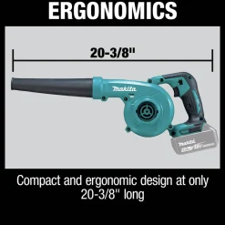 Best Factory Reconditioned 18V LXT Variable Speed Lithium-Ion Cordless Blower (Tool Only) Leaf Blowers