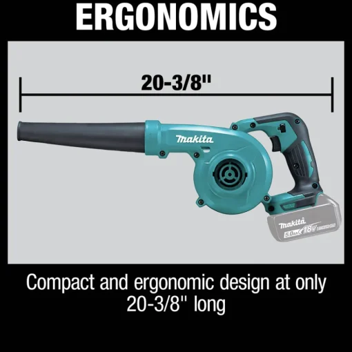 Best Factory Reconditioned 18V LXT Variable Speed Lithium-Ion Cordless Blower (Tool Only) Leaf Blowers