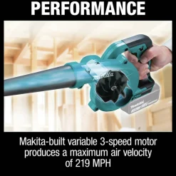 Best Factory Reconditioned 18V LXT Variable Speed Lithium-Ion Cordless Blower (Tool Only) Leaf Blowers