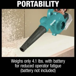Best Factory Reconditioned 18V LXT Variable Speed Lithium-Ion Cordless Blower (Tool Only) Leaf Blowers