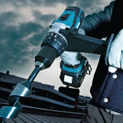 Hot Factory Reconditioned XPH03Z-R 18V LXT Lithium-Ion 2-Speed 1/2 in. Cordless Hammer Drill Driver (Tool Only) Hammer Drills