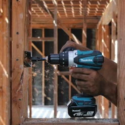 Hot Factory Reconditioned XPH03Z-R 18V LXT Lithium-Ion 2-Speed 1/2 in. Cordless Hammer Drill Driver (Tool Only) Hammer Drills