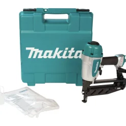 Hot Factory Reconditioned 16-Gauge 2-1/2 in. Pneumatic Straight Finish Nailer Pneumatic Nailers And Staplers