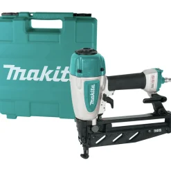 Hot Factory Reconditioned 16-Gauge 2-1/2 in. Pneumatic Straight Finish Nailer Pneumatic Nailers And Staplers