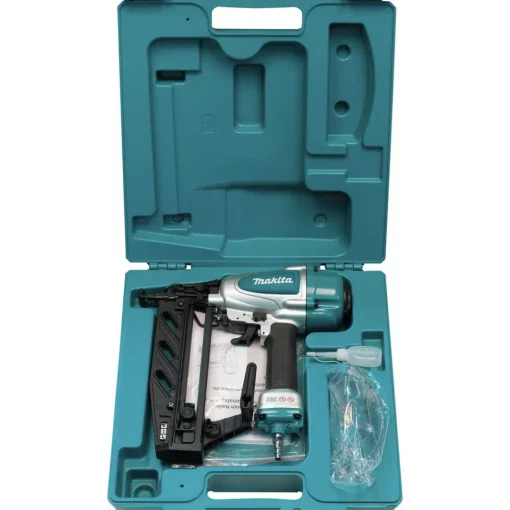 Hot Factory Reconditioned 16-Gauge 2-1/2 in. Pneumatic Straight Finish Nailer Pneumatic Nailers And Staplers