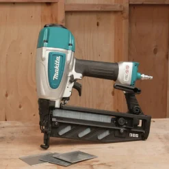 Hot Factory Reconditioned 16-Gauge 2-1/2 in. Pneumatic Straight Finish Nailer Pneumatic Nailers And Staplers