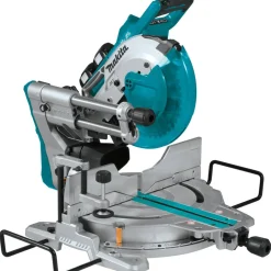 Factory Reconditioned 18V X2 (36V) LXT Brushless Lithium-Ion 10 in. Cordless Dual-Bevel Sliding Compound Miter Saw with Laser Kit (5 Ah) Miter Saws|Scroll Saws