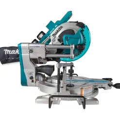 Factory Reconditioned 18V X2 (36V) LXT Brushless Lithium-Ion 10 in. Cordless Dual-Bevel Sliding Compound Miter Saw with Laser Kit (5 Ah) Miter Saws|Scroll Saws