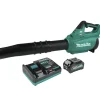 Sale Factory Reconditioned 40V max XGT Brushless Lithium-Ion Cordless Blower Kit (4 Ah) Leaf Blowers