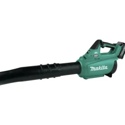 Sale Factory Reconditioned 40V max XGT Brushless Lithium-Ion Cordless Blower Kit (4 Ah) Leaf Blowers