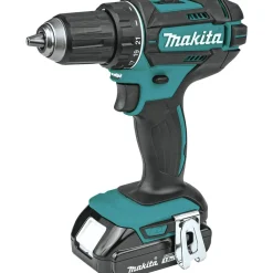 Sale Factory Reconditioned 18V LXT Brushed Lithium-Ion 1/2 in. Cordless Compact Drill Driver Kit with 2 Batteries (1.5 Ah) Drill Drivers