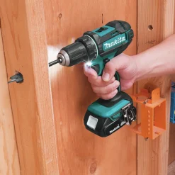 Sale Factory Reconditioned 18V LXT Brushed Lithium-Ion 1/2 in. Cordless Compact Drill Driver Kit with 2 Batteries (1.5 Ah) Drill Drivers