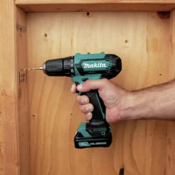 New Factory Reconditioned 12V MAX CXT Lithium-Ion 3/8 in. Cordless Drill Driver Kit with 2 Batteries (2 Ah) Drill Drivers