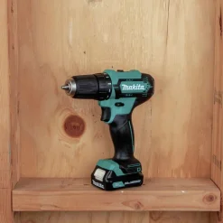 New Factory Reconditioned 12V MAX CXT Lithium-Ion 3/8 in. Cordless Drill Driver Kit with 2 Batteries (2 Ah) Drill Drivers