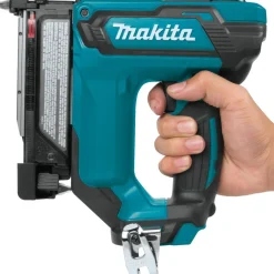 Sale Factory Reconditioned 12V MAX CXT Brushed Lithium-Ion 23 Gauge Cordless Pin Nailer (Tool Only) Nailers & Staplers