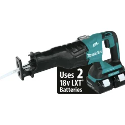 Hot Factory Reconditioned XRJ06PT-R 18V X2 LXT Lithium-Ion (36V) Brushless Cordless Recipro Saw Kit (5.0Ah) Reciprocating Saws|Scroll Saws