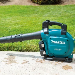 Online Factory Reconditioned 18V X2 (36V) LXT Brushless Lithium-Ion Cordless Blower Kit with 2 Batteries (5 Ah) Leaf Blowers
