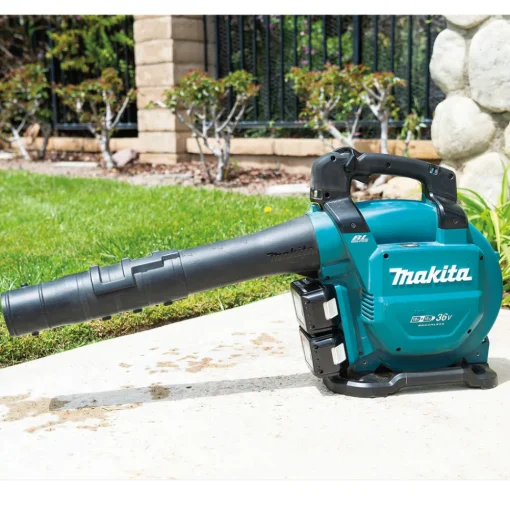 Online Factory Reconditioned 18V X2 (36V) LXT Brushless Lithium-Ion Cordless Blower Kit with 2 Batteries (5 Ah) Leaf Blowers