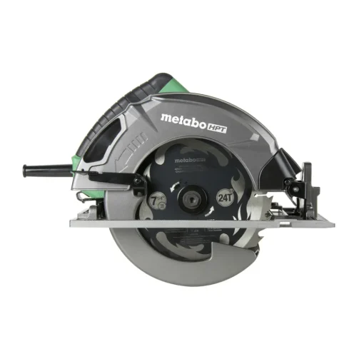 Clearance Factory Reconditioned 15 Amp Single Bevel 7-1/4 in. Corded Circular Saw with Blower Function, and Aluminum Die Cast Base Scroll Saws|Circular Saws