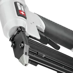 Factory Reconditioned 3-Piece Nailer and 0.8 HP 6 Gallon Oil-Free Pancake Air Compressor Combo Kit Combo Kits