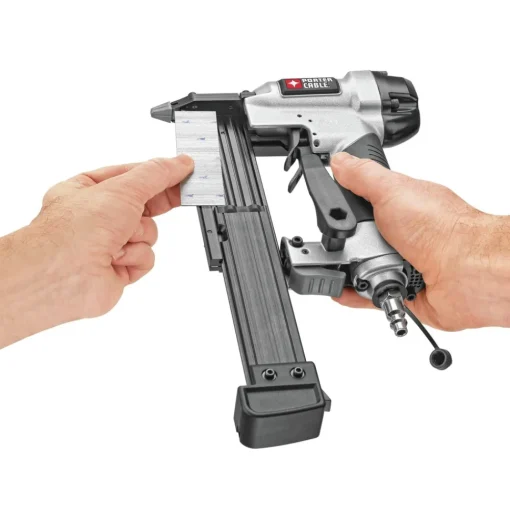 Factory Reconditioned 3-Piece Nailer and 0.8 HP 6 Gallon Oil-Free Pancake Air Compressor Combo Kit Combo Kits