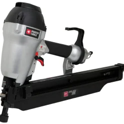Best Factory Reconditioned 22 Degree 3-1/2 in. Full Round Head Framing Nailer with Air Compressor Pneumatic Nailers And Staplers