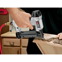 Discount Factory Reconditioned 23-Gauge 1-3/8 in. Pin Nailer Pneumatic Nailers And Staplers