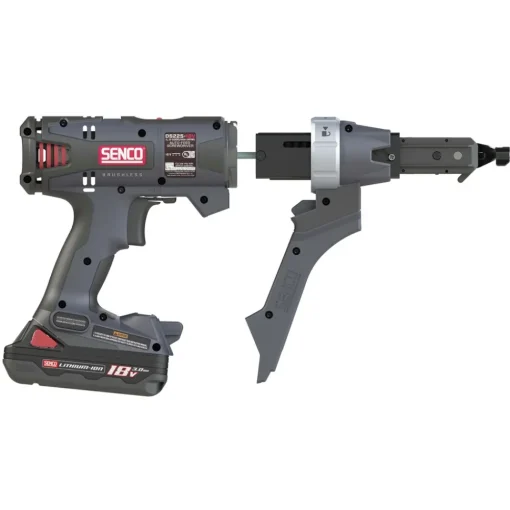 Online Factory Reconditioned 18V DURASPIN Lithium-Ion Auto-feed 2 in. Cordless Screwdriver (3 Ah) Screwdrivers