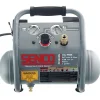 Best Factory Reconditioned 0.5 HP 1 Gallon Finish and Trim Oil-Free Hand-Carry Air Compressor Air Compressors