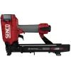 Sale Factory Reconditioned 16 Gauge 1 in. Wide Crown 1-1/2 in. Roofing Stapler Pneumatic Nailers And Staplers