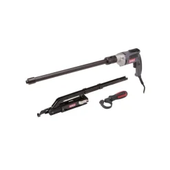 Outlet Factory Reconditioned 6.5 Amp DURASPIN 1 in. - 3 in. Corded Screwdriver and Attachment Kit Screwdrivers