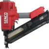 Sale Factory Reconditioned 3-1/2 in. FramePro Paper Tapped Clipped Head Framing Nailer Pneumatic Nailers And Staplers