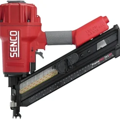 Sale Factory Reconditioned 3-1/2 in. FramePro Paper Tapped Clipped Head Framing Nailer Pneumatic Nailers And Staplers