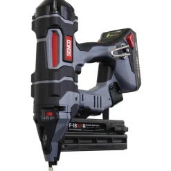 Best Factory Reconditioned F-18XP 18V Lithium-Ion 2-1/8 in. Cordless 18 Gauge Brad Nailer Kit (1.5 Ah) Nailers & Staplers