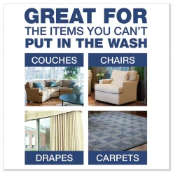 Clearance 1 Gallon 5X Concentrate Professional Fabric Refresher Deep Penetrating (2/Carton) Cleaning & Janitorial Supplies