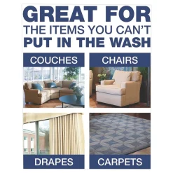 Hot 03259 Professional Fabric Refresher Deep Penetrating Fresh Clean, 32oz Spray, 8/ctn Cleaning & Janitorial Supplies