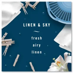 Discount AIR 8.8 oz Aerosol Spray - Linen and Sky Cleaning & Janitorial Supplies