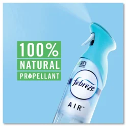 Discount AIR 8.8 oz Aerosol Spray - Linen and Sky Cleaning & Janitorial Supplies