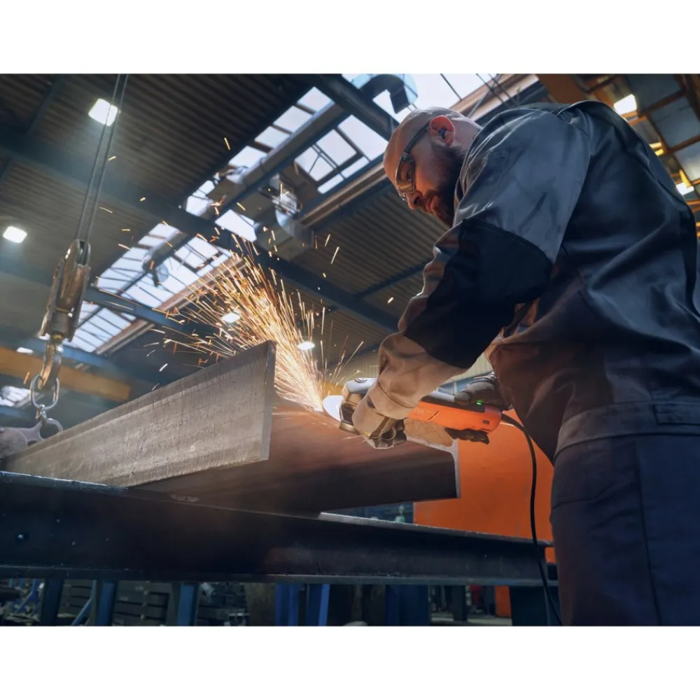 Discount CG 15-125 BL 5 in. Corded Compact Angle Grinder Angle Grinders