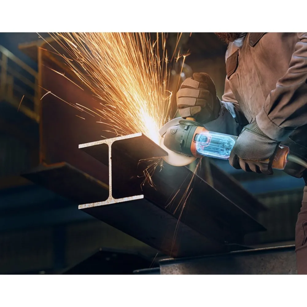 Discount CG 15-125 BL 5 in. Corded Compact Angle Grinder Angle Grinders