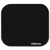Best 9 in. x 8 in. Polyester Mouse Pad - Black Office Furniture & Lighting