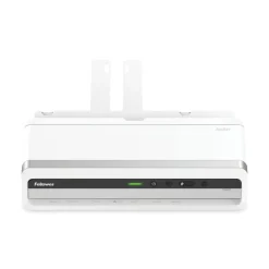 Hot 6 Rollers 12.5 in. Max Document Width 10 mil Max Document Thickness Jupiter 125 Laminator Office Presentation Supplies