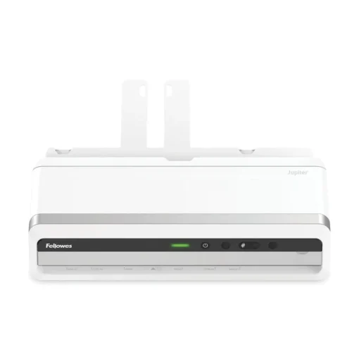 Hot 6 Rollers 12.5 in. Max Document Width 10 mil Max Document Thickness Jupiter 125 Laminator Office Presentation Supplies